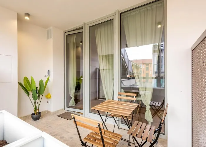 Luvi - De Rolandi - Il Cortile Apartmán *