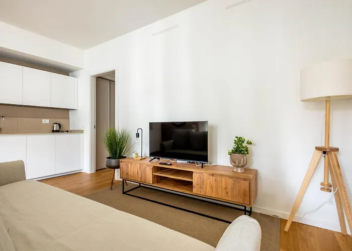 Luvi - De Rolandi - Il Cortile Apartmán Milán