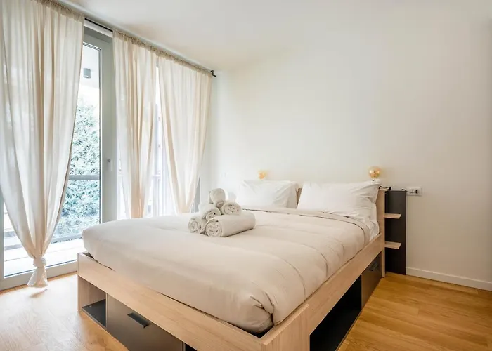 Apartmán Luvi - De Rolandi - Il Cortile Milán