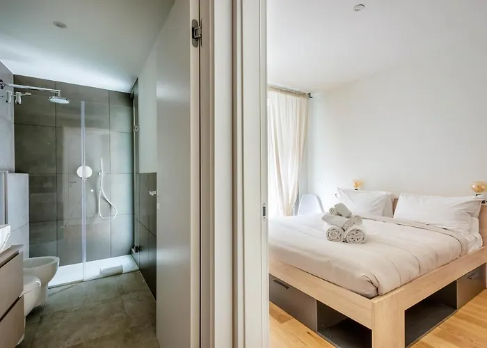 Luvi - De Rolandi - Il Cortile Apartmán Milán