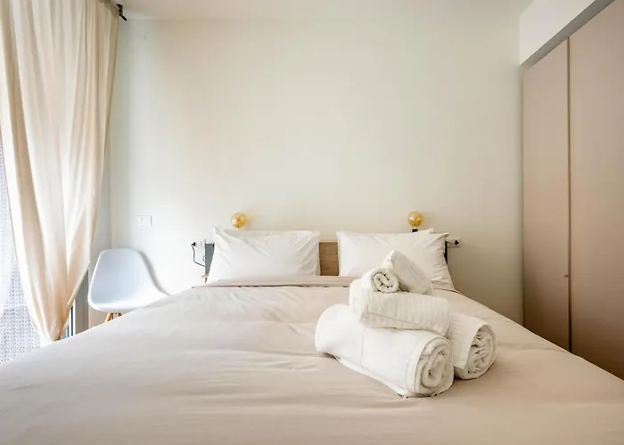 Luvi - De Rolandi - Il Cortile Apartmán