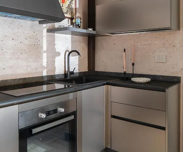 아파트 Bellevue Navigli