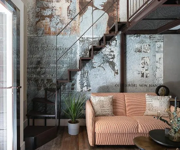 아파트 Bellevue Navigli *