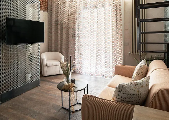 Bellevue Navigli Apartamento *