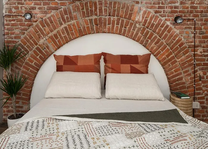 아파트 Bellevue Navigli 밀라노