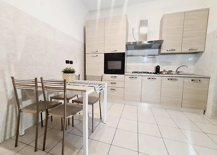 San Siro House アパート ミラノ