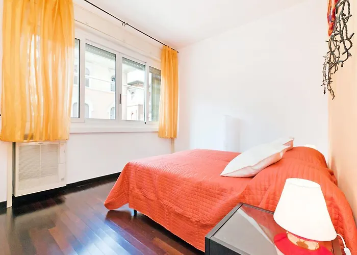 Italianway Easy - Vallazze 87 公寓 米兰