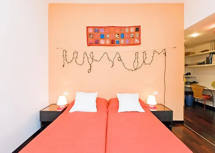 公寓 Italianway Easy - Vallazze 87 *