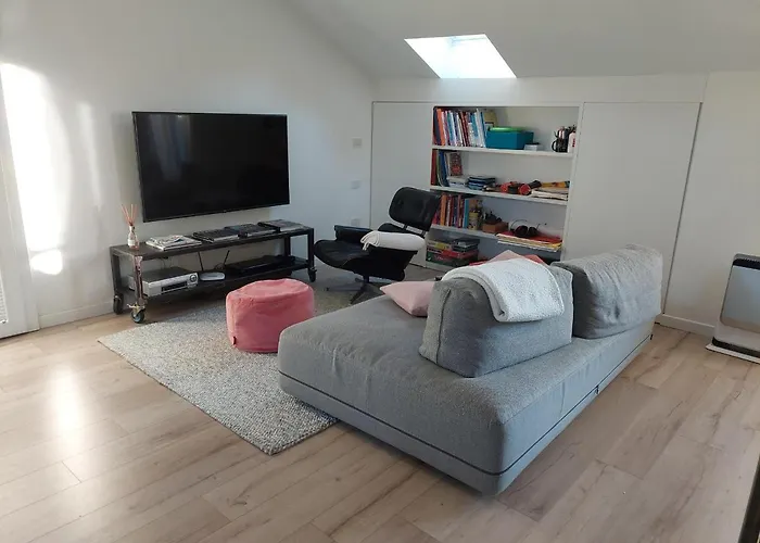 Mansarda Olgiati Zona Navigli *