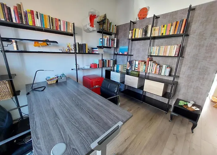 Appartamento Mansarda Olgiati Zona Navigli *