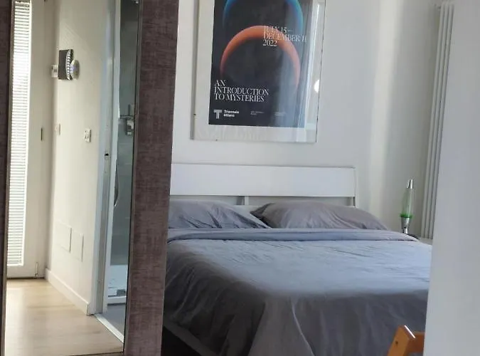 Appartamento Mansarda Olgiati Zona Navigli