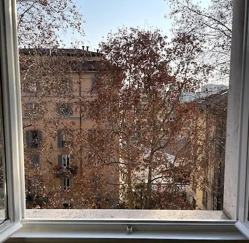 Rum i privatbostad Casa Caldara *