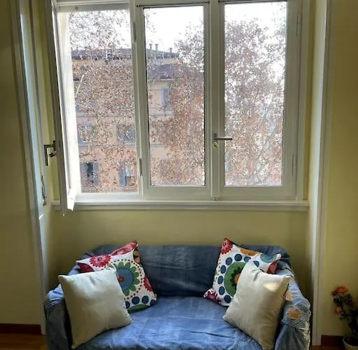 Casa Caldara Rum i privatbostad *