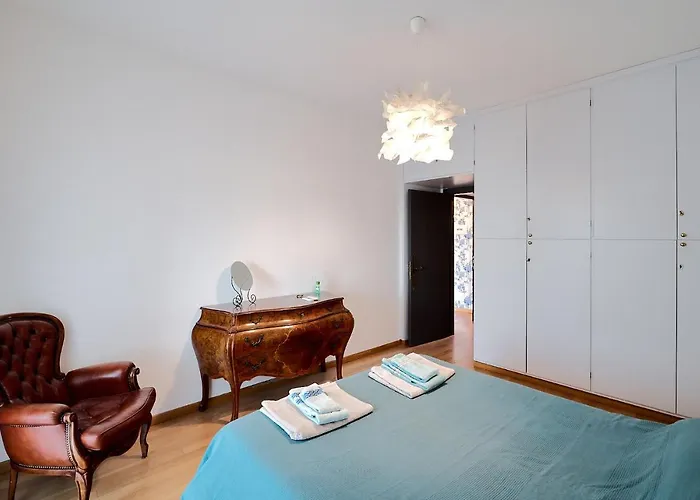 Szálloda Casa Piccinni Milánó