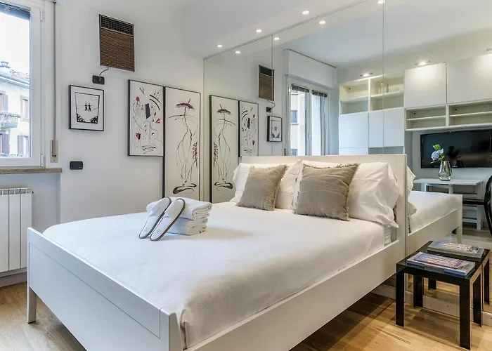 Beplace Cenacolo Apartment Milan