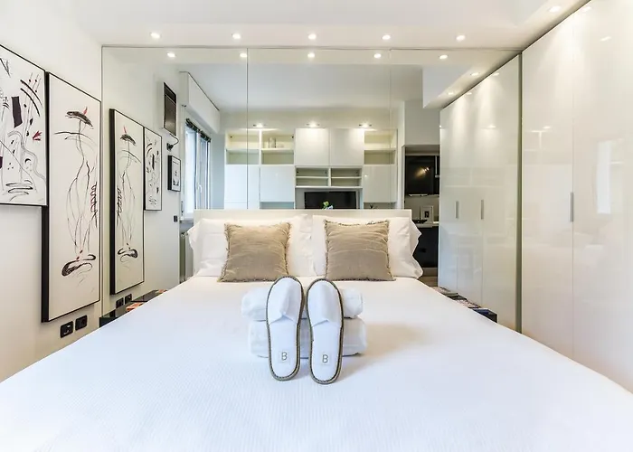 Apartament Beplace Cenacolo *