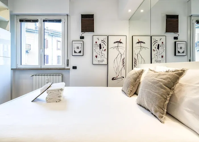 Beplace Cenacolo Apartament Mediolan