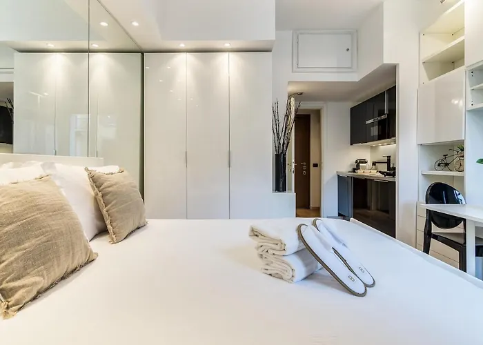 Beplace Cenacolo Apartment *