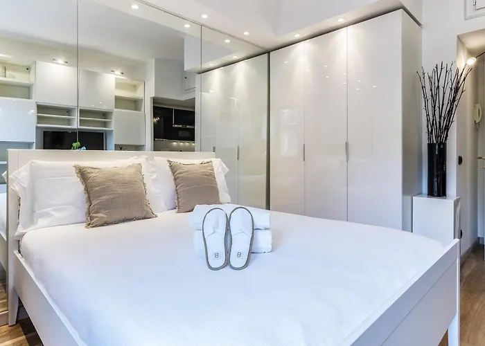 Apartament Beplace Cenacolo