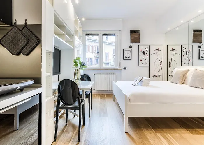 Apartament Beplace Cenacolo *