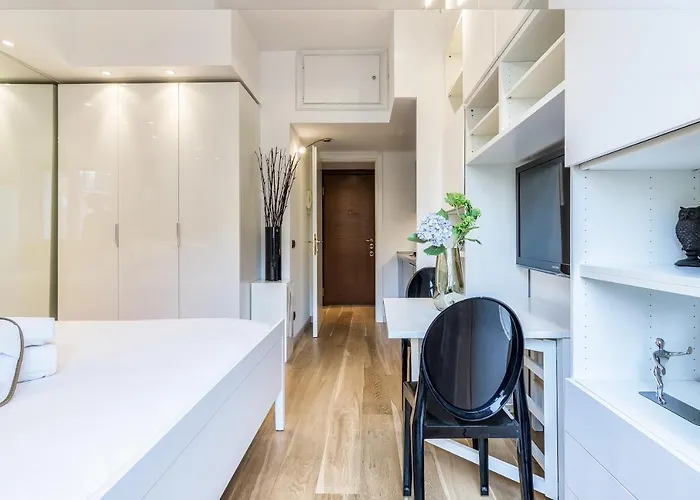 Beplace Cenacolo Apartament