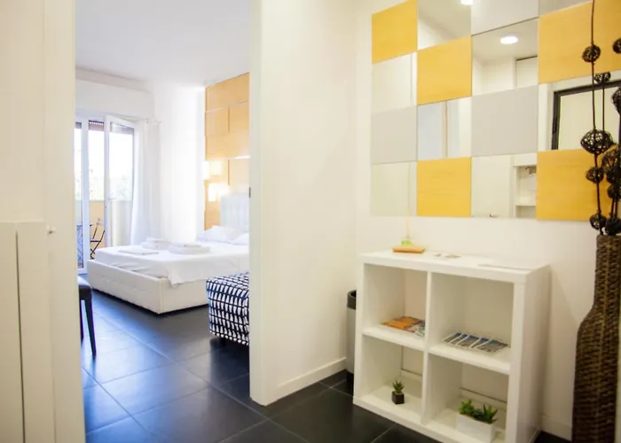 Apartamento Cristoforo Porta Ticinese 4pax Wifi 3*