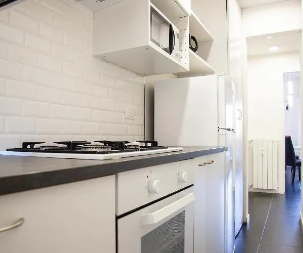 Apartamento Cristoforo Porta Ticinese 4pax Wifi Milán