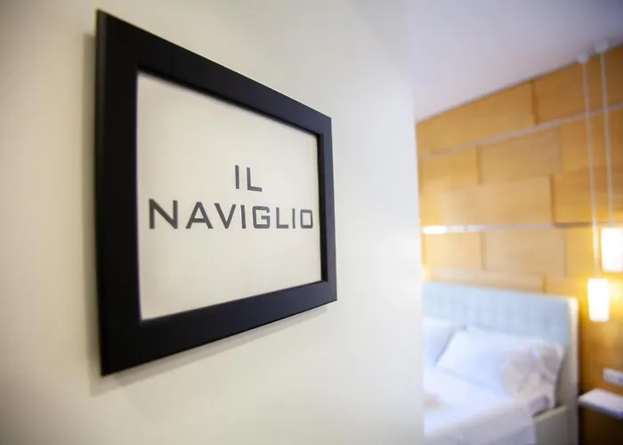 Lejlighed Cristoforo Porta Ticinese 4pax Wifi Milano