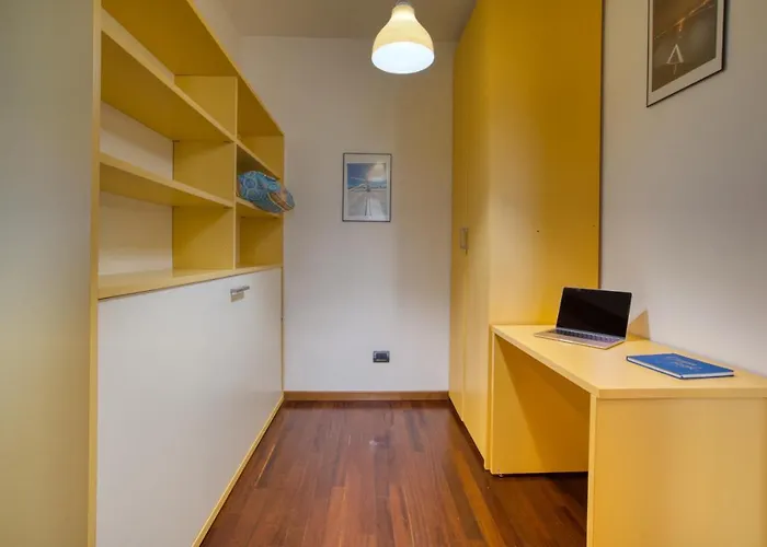 Guesthost - Casa Cherenel ミラノ