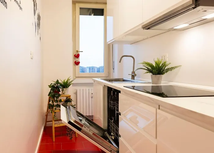 Apartman The - Floor Milánó