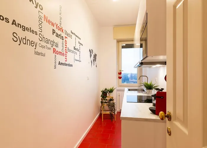 The - Floor * Milánó