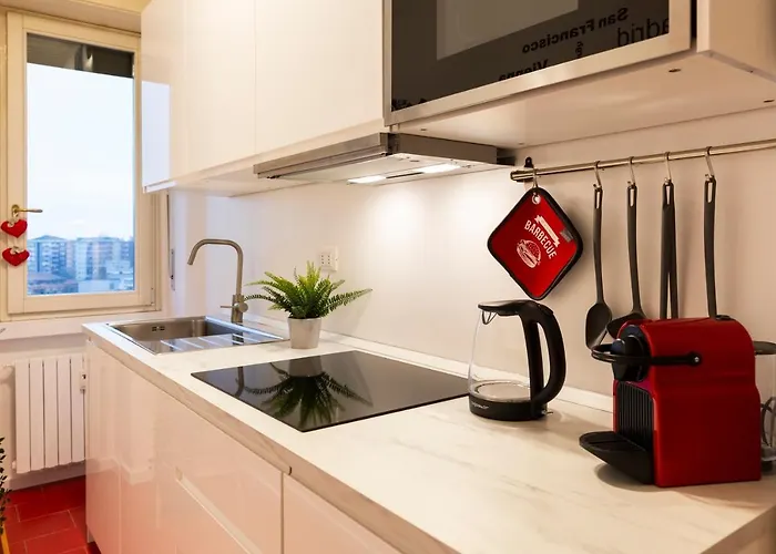 Apartman The - Floor