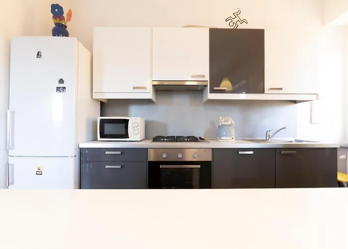 Lägenhet Casa Del Maestro *