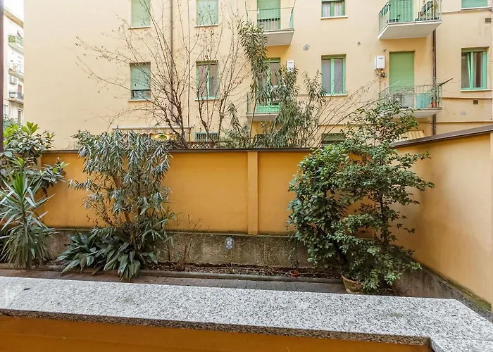 Menotti One Bedroom * Milan