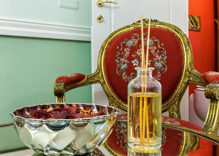 Menotti One Bedroom Milan