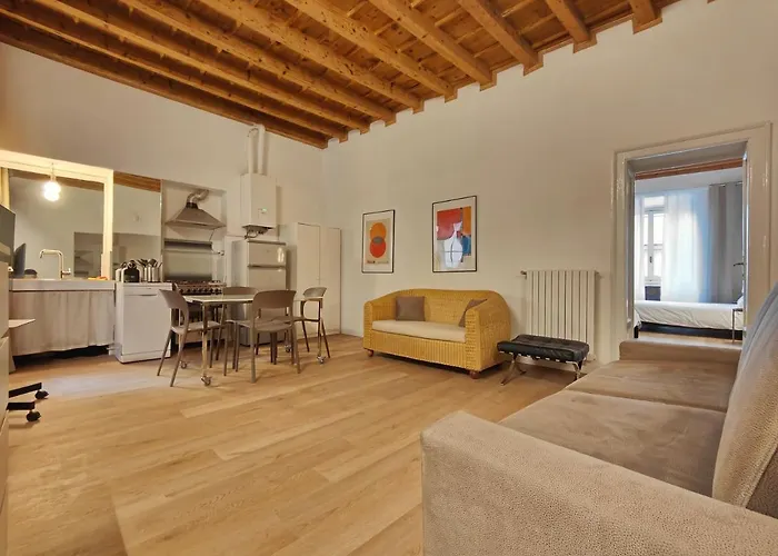 Crocetta Charme Apartment *