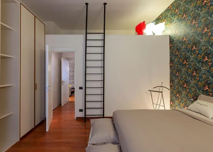 Apartmán My Charming In Centro Citta-san Lorenzo *