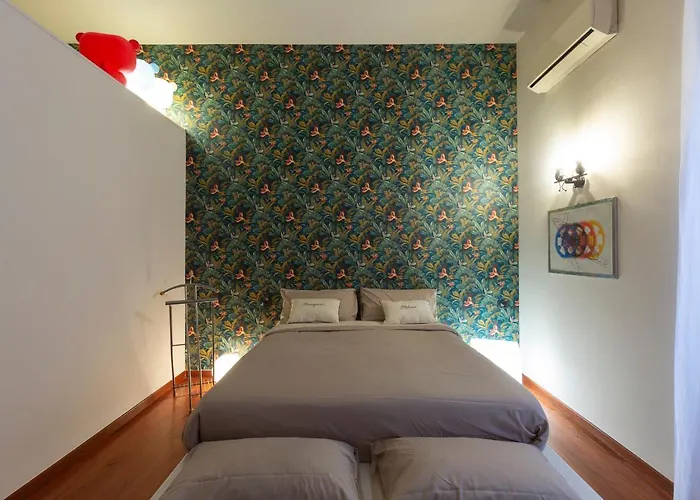 Apartmán My Charming In Centro Citta-san Lorenzo *