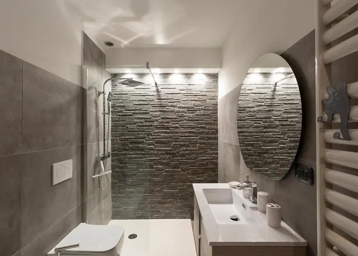 Daire My Charming In Centro Citta-san Lorenzo *