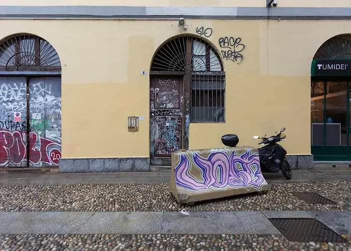 My Charming In Centro Citta-san Lorenzo * Milano