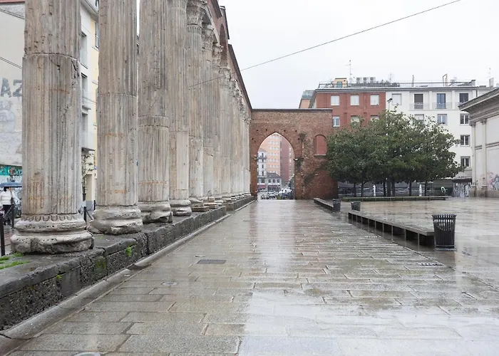 My Charming In Centro Citta-san Lorenzo Milano