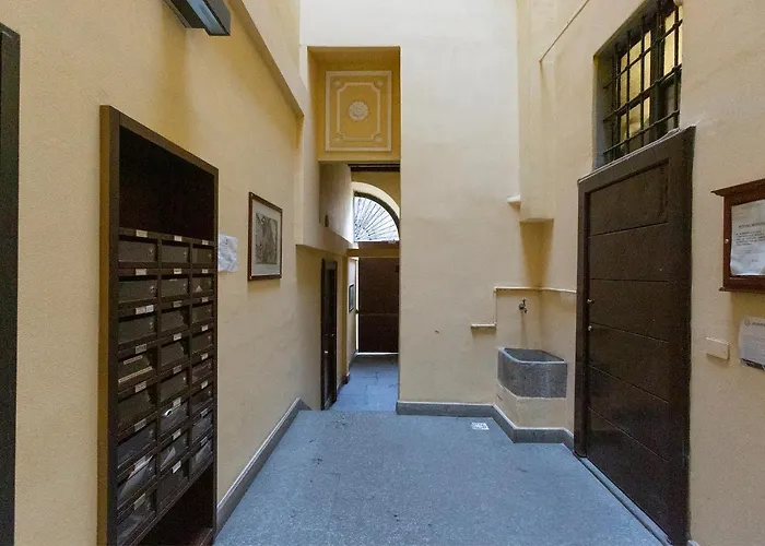 Daire My Charming In Centro Citta-san Lorenzo Milano