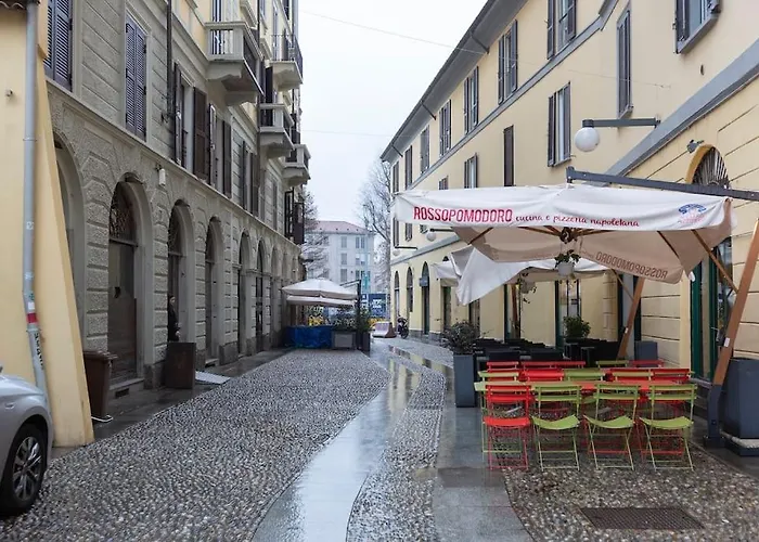 Daire My Charming In Centro Citta-san Lorenzo Milano