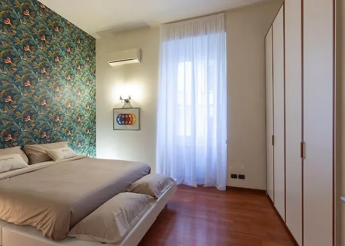 Apartmán My Charming In Centro Citta-san Lorenzo