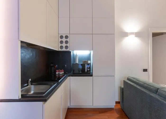 Apartmán My Charming In Centro Citta-san Lorenzo