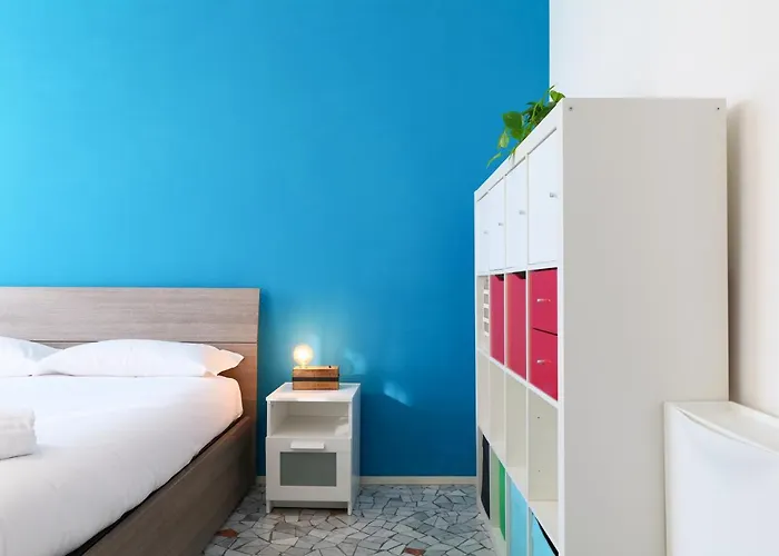 아파트 Primopiano - Baldinucci