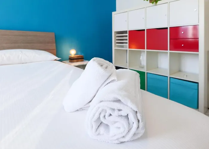 아파트 Primopiano - Baldinucci *