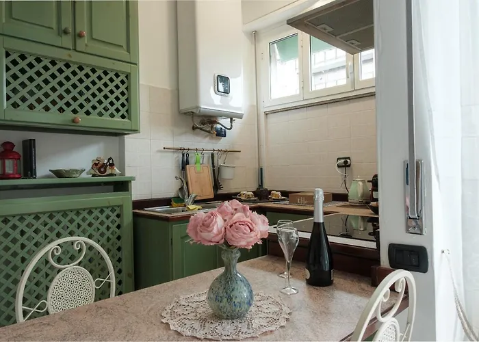 Tosca San Siro Apartamento *