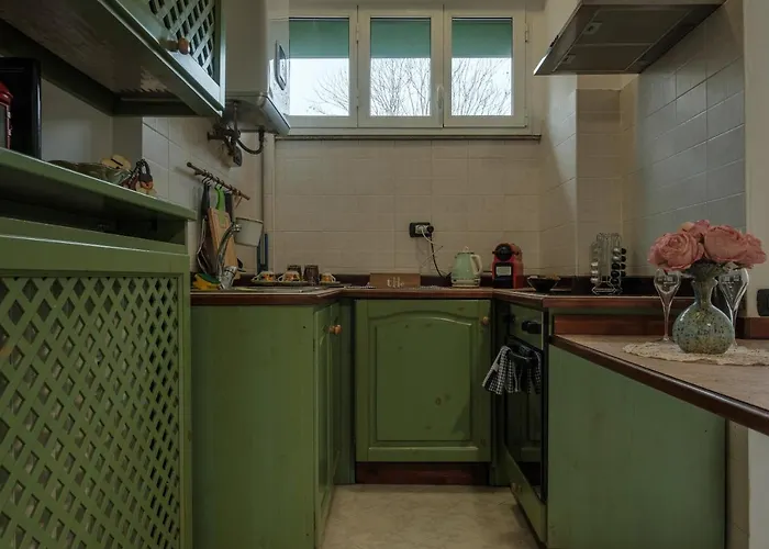 Tosca San Siro Apartamento *