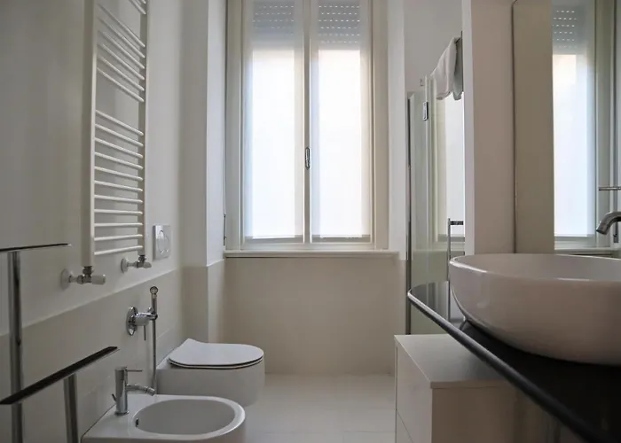 아파트 Citycenter Elegant House 밀라노